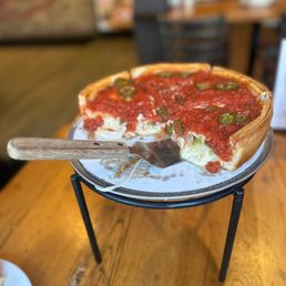 Chicago Style Pizza