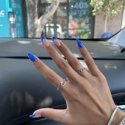 Prestige Nails and Spa - Gina's beautiful work!