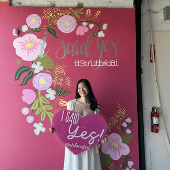 Strut Bridal Salon - Bridal Near Me - Long Beach, California