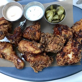 Kost - Whole Honey Glazed Chicken - American Near Me - Toronto, Ontario Kost - Whole Honey Glazed Chicken - American Near Me - Toronto, Ontario