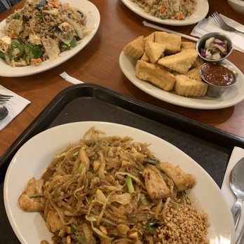 Basil Thai Urbana - Dinner for 3 - Thai Near Me - Urbana, Illinois