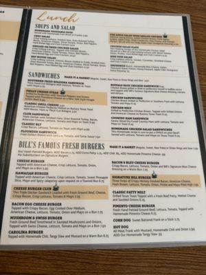 Bill & Fran's Restaurant by null