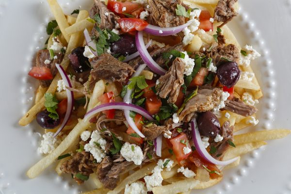 Crazy Pita Rotisserie & Grill by null