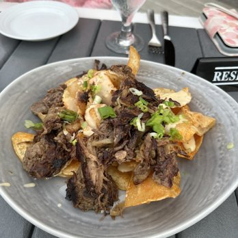 Sessions - Short rib potato "nachos" - American Near Me - Daytona Beach, Florida