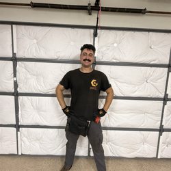 Garage Door Dimension - David - The Garageman