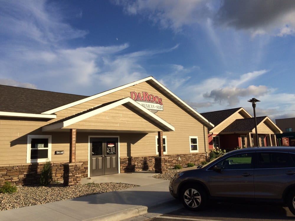 DAROOS PIZZA Pizza 110 Johnson Ave N, Fosston, MN Restaurant