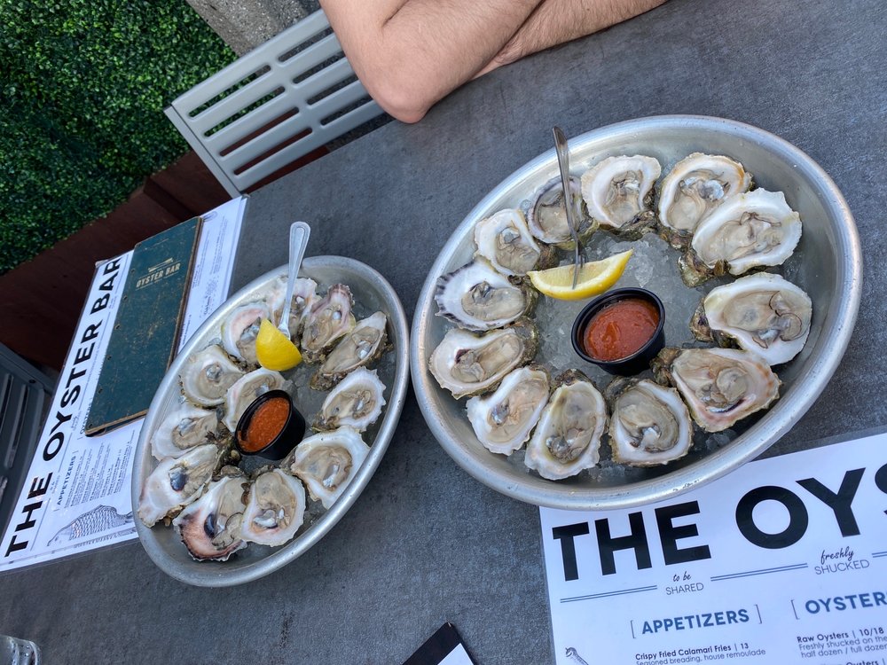 The Oyster Bar