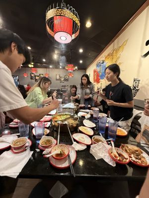 China Hot Pot by null