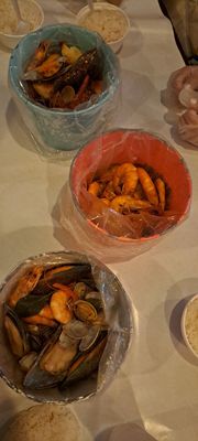 The Shrimp Lover by null