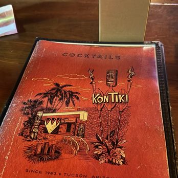 Kon Tiki Restaurant & Lounge - American Near Me - Tucson, Arizona Kon Tiki Restaurant & Lounge - American Near Me - Tucson, Arizona