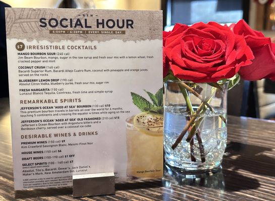 Menu photo 4 Bonefish Grill Jacksonville Beach, FL