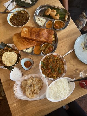 Trilokah Kerala and South Indian Restaurant by null