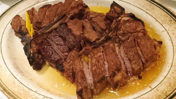 Wolfgang's Steakhouse Singapore by null