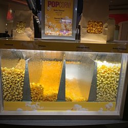 Sweet Ride - POPCORN! Caramel, Cheese, Chicago-style, and Butter flavor options!