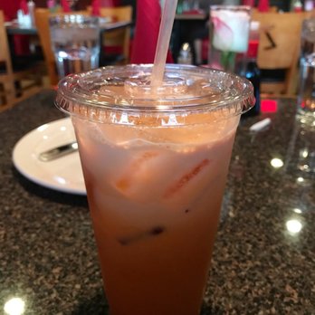 Thai E-San - Thai iced tea. Way too sweet. - Thai Near Me - Phoenix, Arizona Thai E-San - Thai iced tea. Way too sweet. - Thai Near Me - Phoenix, Arizona