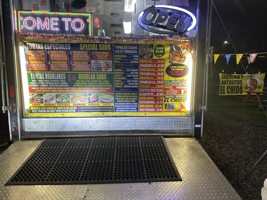 Taqueria Y Antojitos El Chido by null