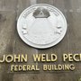 Photo of John Weld Peck Federal Building