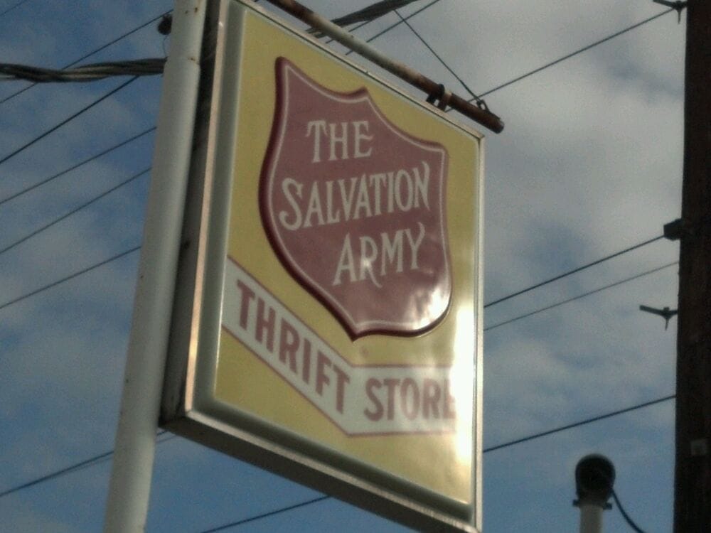 The Salvation Army of Savannah - social services organization in Savannah, GA