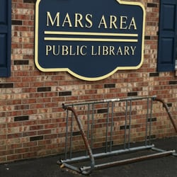 Mars Area Public Library - Small but friendly!!