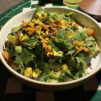 Valley Goat - Green salad - New American Near Me - Sunnyvale, California Valley Goat - Green salad - New American Near Me - Sunnyvale, California