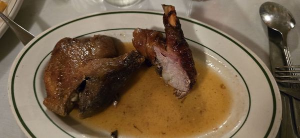 Benji's French Basque Restaurant by null