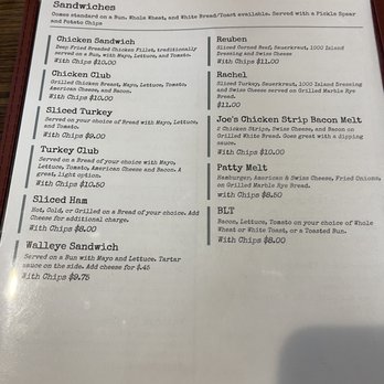 Clancy's Pizza - Menu - Pizza Near Me - Jordan, Minnesota