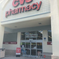 CVS Pharmacy - Yep! It's a CVS