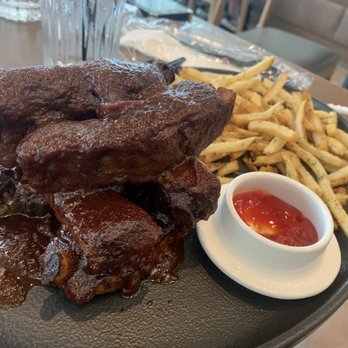 The Grill - BBQ Pork Ribs - American Near Me - Washington, DC, District of Columbia