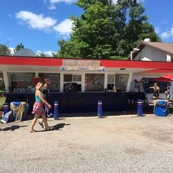 CCs Drive-In - a group of people walking past a food stand - Fast Food Near Me - Duluth, Minnesota CCs Drive-In - a group of people walking past a food stand - Fast Food Near Me - Duluth, Minnesota