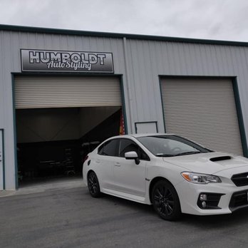 Humboldt Auto Styling - Car Window Tinting Near Me - Fortuna, California