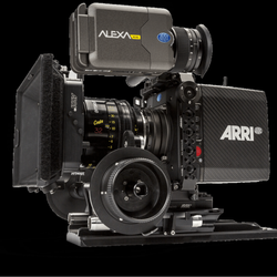 American Media Professionals - We also offer the Arri camera.