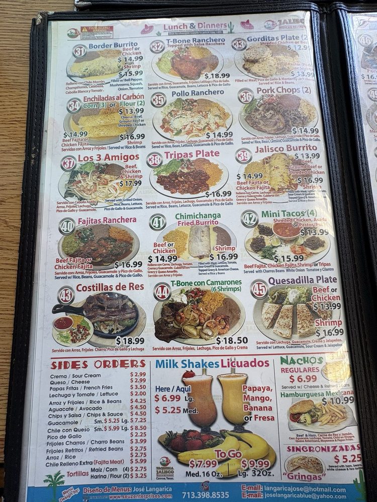 Taqueria Jalisco