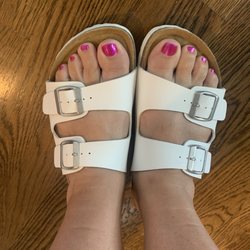 The Concepts Nails & Spa Salon - Pedicure