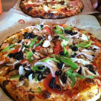 Blaze Pizza - Build your own - Salad Near Me - Torrance, California Blaze Pizza - Build your own - Salad Near Me - Torrance, California
