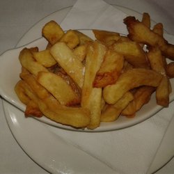 Strangford Arms Hotel - Fries