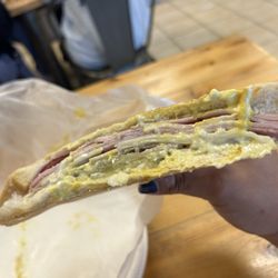 Breadman Miami - Sndwich Cubana