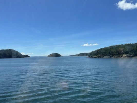 San Juan Island NHP, American Camp Visitor Center by null