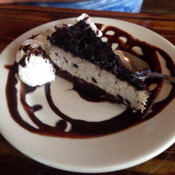 Marshside Grill - Oreo mousse cake - Seafood Near Me - Brunswick, Georgia