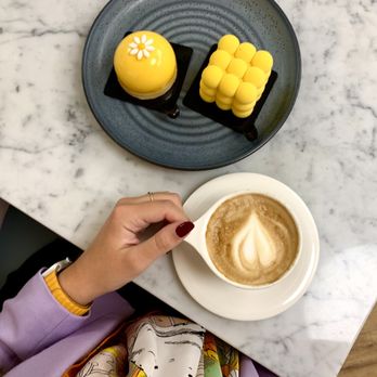 Jonquils Cafe & Bakery - Cafes Near Me - Boston, Massachusetts