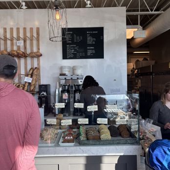 Yellow Dog Bread Company - Menu - Coffee & Tea Near Me - Raleigh, North Carolina