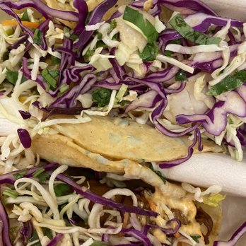Flores Corte Madera - Moldy taco shells.  Gross! - Mexican Near Me - Corte Madera, California
