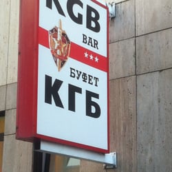KGB Bar