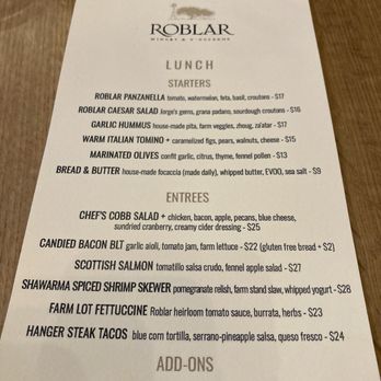Roblar Winery - Lunch menu - Wineries Near Me - Santa Ynez, California Roblar Winery - Lunch menu - Wineries Near Me - Santa Ynez, California