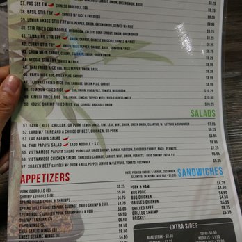 Pho 7 Anh - Menu - Vietnamese Near Me - Turlock, California Pho 7 Anh - Menu - Vietnamese Near Me - Turlock, California