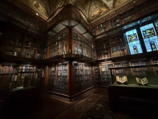 The Morgan Library & Museum by null
