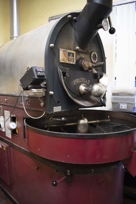Lost Dutchman Coffee Roasters by null