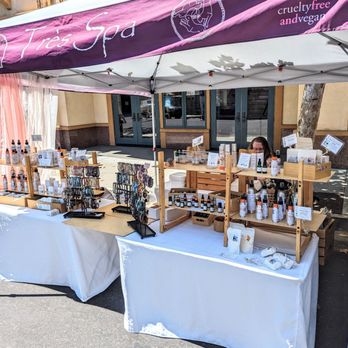 Campbell Farmers Market - A vendor - Farmers Market Near Me - Campbell, California