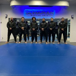 Olympian Martial Arts - Team Olympian