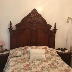Lions Gate Manor Luxury Inn - Victorian Suite