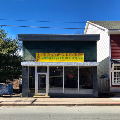 Chinatown Kitchen by null